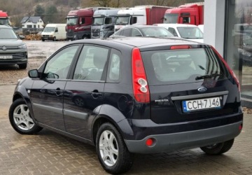 Ford Fiesta VI 1.3 70KM 2006 Ford Fiesta 1,3 benz Salon PL 1.3 Benzyna 70KM, zdjęcie 3
