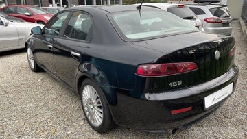 Alfa Romeo 159 Sedan 1.9 JTS 160KM 2006 ALFA ROMEO 159 SEDAN ALU17-SKÓRA-KLIMATRONIK, zdjęcie 9