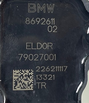 BMW G30 G11 G05 CÍVKA ZAPALOVACÍ 8692611