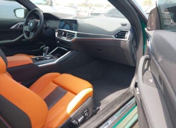 BMW Seria 4 G22-23-26 2023 BMW M4 2023, 3.0L, COMPETITION, od ubezpieczalni, zdjęcie 9