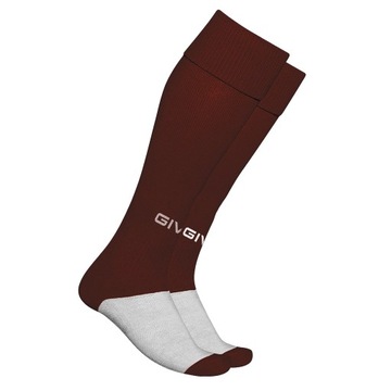 GETRY PIŁKARSKIE GIVOVA BURGUNDY 30 31 32 33 34 35