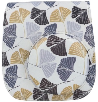 Pokrowiec futerał do INSTAX Mini 11 liście ginkgo /80150782