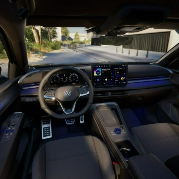 Volkswagen T-Roc I SUV Facelifting 1.5 TSI ACT 150KM 2026 Volkswagen T-Roc R-Line 1.5 eTSI 150 KM DSG -, zdjęcie 9