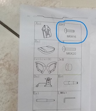 FOTEL GAMINGOWY OBROTOWY BIUROWY WOXTER CZARNO-CZERWONY