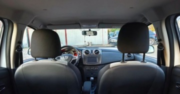 Dacia Sandero II Hatchback 5d Facelifting 0.9 TCe 90KM 2017 Dacia Sandero Stepway Dacia Sandero Stepway 0.9 TCe Laureate SampS Easy-R, zdjęcie 20