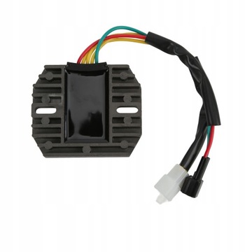 РЕГУЛЯТОР ВЫПРЯМИТЕЛЯ МОТОЦИКЛА 12В 5 ШТ.