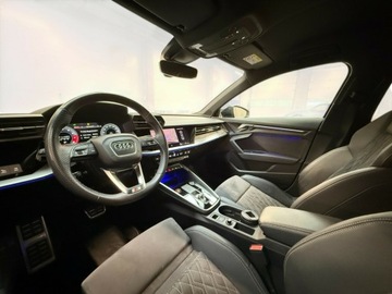 Audi A3 8Y S3 Limousine 2.0 TFSI 310KM 2022 Audi S3 Limosuine Quattro S tronic *Matrix LED, An, zdjęcie 18