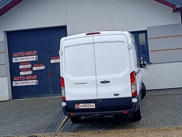 Ford Transit VII 2.2 TDCi 155KM 2016 Ford Transit 7-osobowy *, zdjęcie 6