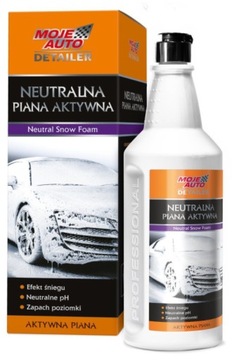 NEUTRALNA PIANA AKTYWNA 1l. MOJE AUTO DETAILER
