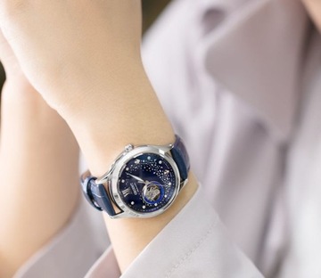 ORIENT RA-AG0018L10B Zegarek Automatyczny Japońskiej Marki Orient