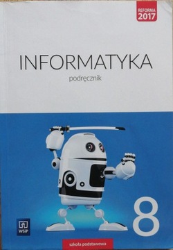 INFORMATYKA Podręcznik 8 WSiP