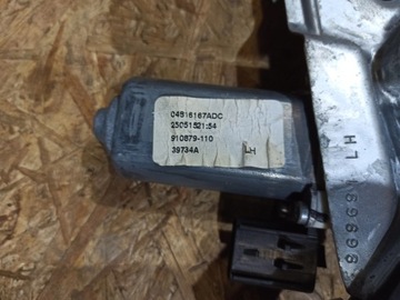 ZVEDÁK MECHANIZMUS OKNO L DODGE CHALLENGER 2015+