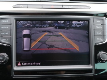 Volkswagen Passat B8 Variant 2.0 TSI BlueMotion Technology 280KM 2017 VW Passat 2.0 TSI, Salon Polska, Serwis ASO, 4X4, zdjęcie 18