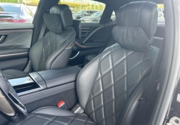 Mercedes Klasa S W223/V223 2024 Mercedes-Benz Klasa S S 580 MAYBACH, limitowa edycja NIGHT SERIES, Wyprzed, zdjęcie 9