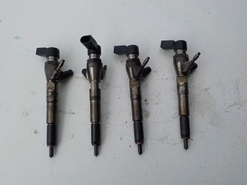 NISSAN QASHQAI J11 16r 1.5 DCI K9K646 WTRYSKIWACZ 166006212R