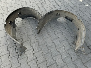 NADKOLE PRZEDNIE LEWE PRAWE BMW 5 E61 7896606