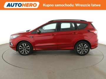 Ford Kuga II SUV Facelifting 2.0 Ecoboost 242KM 2018 Ford Kuga 2.0EcoBoost Automat ST-Line Navi, zdjęcie 1