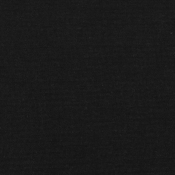 КОНТИНЕНТАЛЬНАЯ КРОВАТЬ С МАТРАСОМ 120Х200СМ ЧЕРНАЯ Т