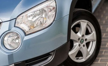 Skoda Yeti Minivan 1.4 TSI 122KM 2013 Skoda Yeti Skoda Yeti 1.4 Benzyna 122KM, zdjęcie 31