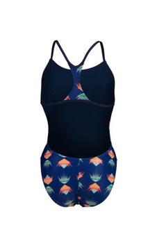 Купальник Arena DESERT VIBES SWIMSUIT BOOSTER NAVY MULTI 32