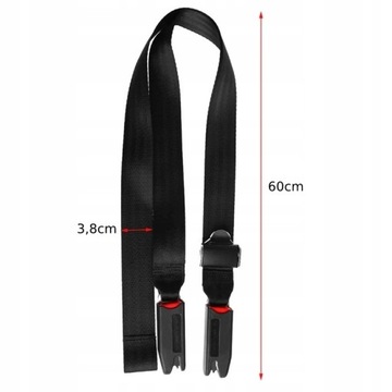 УНИВЕРСАЛЬНЫЙ АВТОМОБИЛЬНЫЙ РЕМЕНЬ БЕЗОПАСНОСТИ ISOFIX КРЕПЛЕНИЕ СИДЕНЬЯ