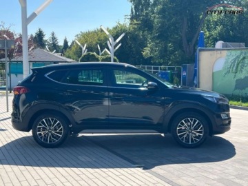 Hyundai Tucson III 2019 Hyundai Tucson 1.6 Benzyna 130KM 92 TYS.KM MATRIX Oryginalny lakier bez w, zdjęcie 9