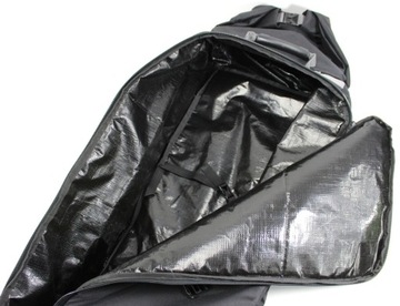 СУМКА ДЛЯ ЛЫЖ для 4 пар лыж или 2 сноубордов на колесах.