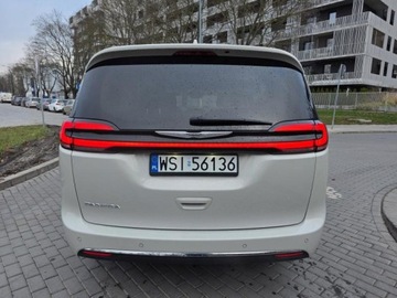 Chrysler Pacifica II 3.6 V6 291KM 2021 chrysler pacifica TOURING L V6 3.6l 291KM * F.VAT23% * Dokumentacja, zdjęcie 26