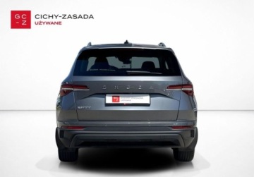 Skoda Karoq Crossover Facelifting 1.5 TSI ACT 150KM 2022 Skoda Karoq Style 1.5TSI ACT 150KM SalonPL Matrix Kamera Kessy Virtual Amb, zdjęcie 3