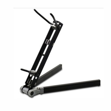 Statyw do saksofonu altowego składany solidny pokrowiec gratis PREFOX SW101