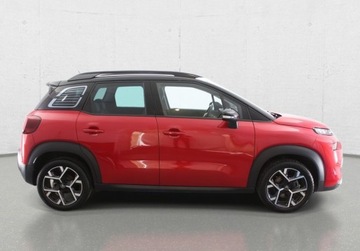 Citroen C3 Aircross  I Crossover Facelifting 1.2 PureTech 130KM 2022 Citroen C3 Aircross Shine Pack EAT6 2022 Od RiA 1.2 Benzyna 130KM, zdjęcie 4