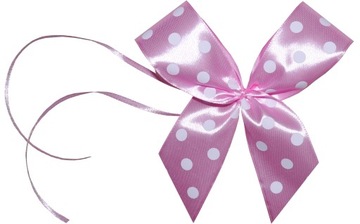 БОЛЬШОЙ атласный БАНТ, ПОДАРОЧНАЯ корзина, атласная лента - 2 шт. упаковка