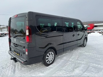 Renault Trafic III Furgon 1.6 dCi 120KM 2017 Renault Trafic 9- osobowy Serwisowany Long 1.6 Diesel 120KM, zdjęcie 14