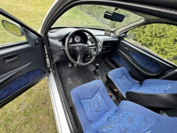 Aixam City 2003 Aixam City Microcar Chatanet Barooder Diesel L6E, zdjęcie 6