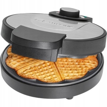 Вафельница Вафельница SOLID Waffles 1000Вт