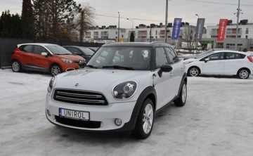 Mini Countryman F60 2016 MINI Countryman Nawigacja Skora Xenon Benzyna Nawigacja 1.6 Benzyna 122KM, zdjęcie 1