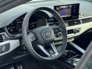 Audi A5 F5 Sportback Facelifting 2.0 40 TDI 204KM 2024 Audi A5 Sportback Matrix, Ambente ,Adaptacyjny tempomat ,Hak 2.0 Diesel, zdjęcie 9