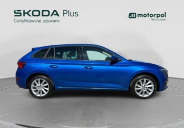 Skoda Scala Hatchback 1.0 TSI 110KM 2023 Skoda Scala Style Pakiet Comfort, Tempomat, Kamera, Podgrzewane fotele, 1, zdjęcie 14