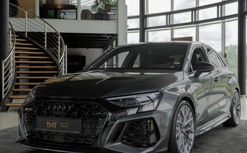 Audi A3 8Y RS Sportback 2.5 TFSI 400KM 2024 Audi RS3 Sportback Salon PL Sportback Serwisowany Bezwypadkowy FV23 4, zdjęcie 13