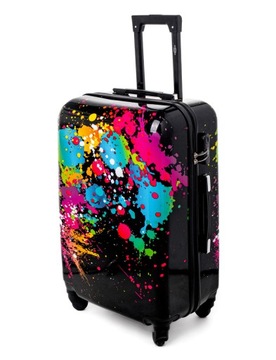 ЧЕМОДАН - ЖЕСТКИЙ - БОЛЬШОЙ - RGL - XXL - 5188 - 94L