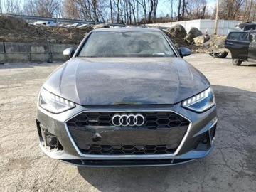 Audi A4 B9 2022 Audi a4 2022 Audi A4 Sedan S line Premium Plus 45 TFSI 2.0 Benzyna 280KM, zdjęcie 1