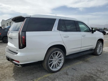 Cadillac Escalade III 2023 Cadillac Escalade Premium Luxury 2023 6.2l 6.2 Benzyna 420KM, zdjęcie 3