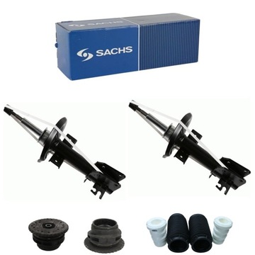 2× SACHS 317 422 TLUMIČ + 3 JINÉ PRODUKTY