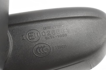 ZRCÁTKO VNITŘNÍ 9284918 BMW I3 I01 13-22
