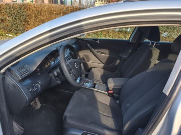 Volkswagen Passat B6 Variant 2.0 TDI PD-DPF 140KM 2006 VOKSWAGEN PASSAT AUTOMAT 140 KM, zdjęcie 13