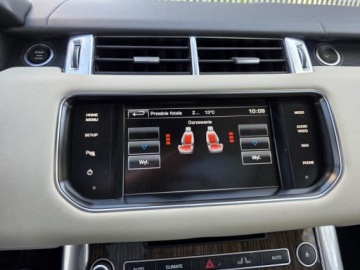 Land Rover Range Rover Sport II SUV 3.0 SDV6 292KM 2014 RANGE ROVER SPORT HSE, SDV6 V6 3.0l 292KM Salon PL Bezwypadkowy 132,887km, zdjęcie 14
