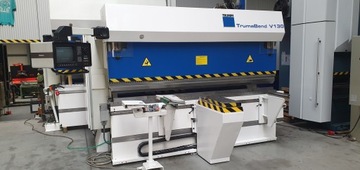 Листогибочный пресс Trumpf TrumaBend V130 130tx3100