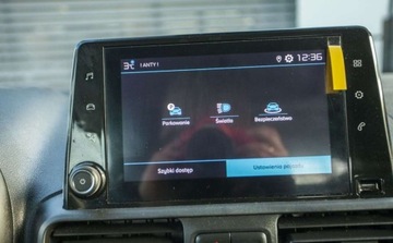 Citroen Berlingo III Osobowy M 1.5 BlueHDi 102KM 2023 Citroen Berlingo duza przestrzen android-auto FVAT23 salon PL od dealera R, zdjęcie 15