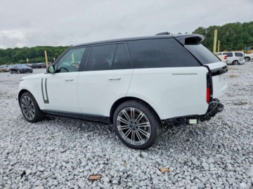 Land Rover Range Rover V 2024 Land Rover Range Rover Se 2024 3.0 Benzyna 395KM, zdjęcie 1