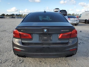 BMW Seria 5 G30-G31 2020 BMW Seria 5 M550xi, 2020r., 4x4, 4.4L 4.4 Benzyna 523KM, zdjęcie 5